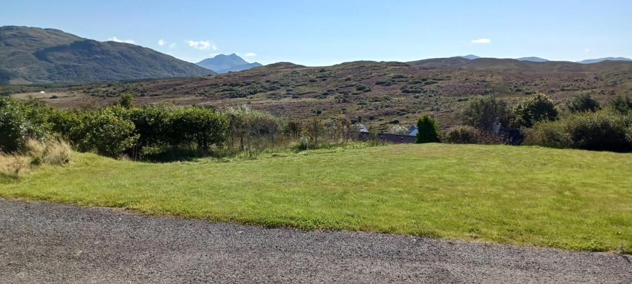 Skye-Fall Drumfearn Zewnętrze zdjęcie