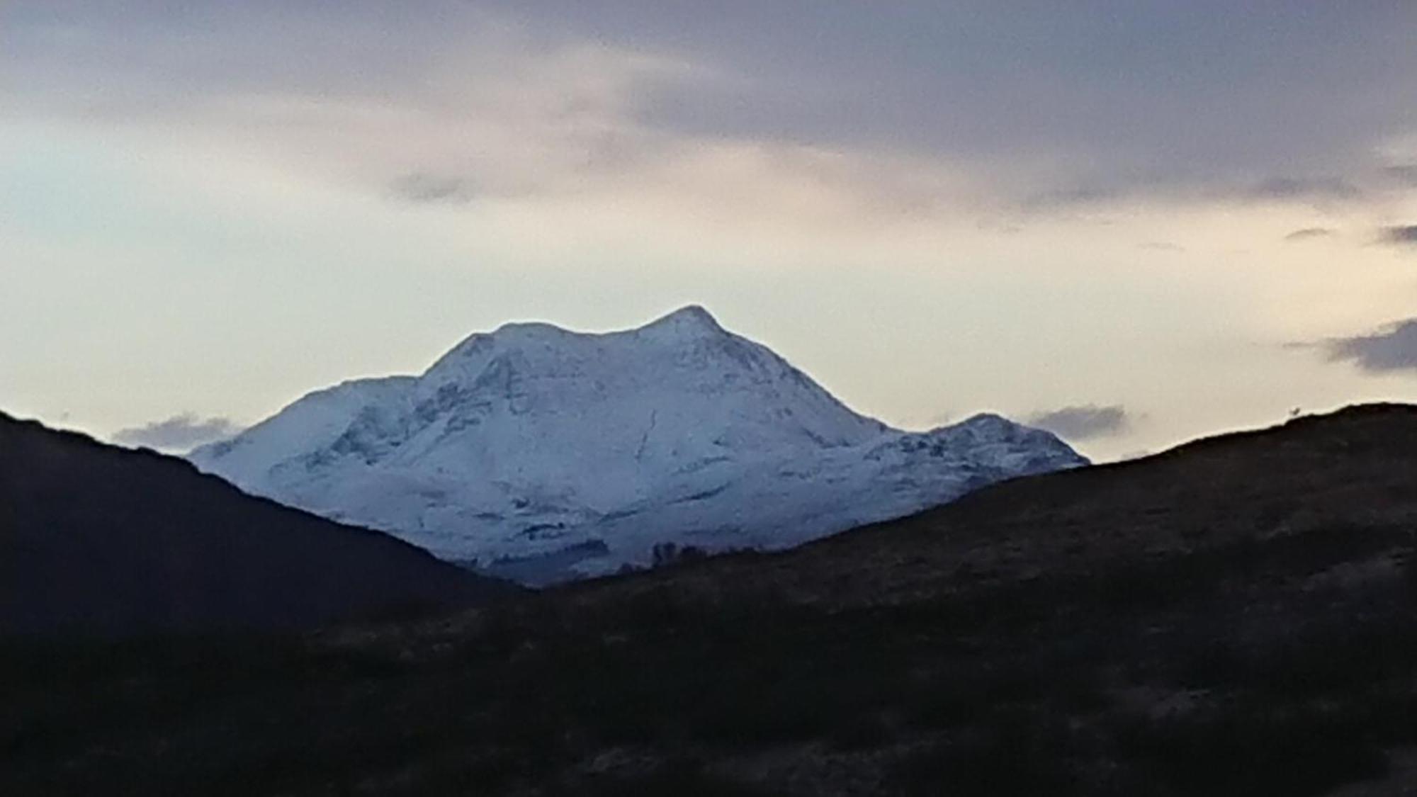 Skye-Fall Drumfearn Zewnętrze zdjęcie